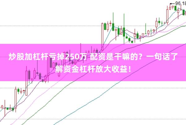 炒股加杠杆亏掉250万 配资是干嘛的？一句话了解资金杠杆放大收益！