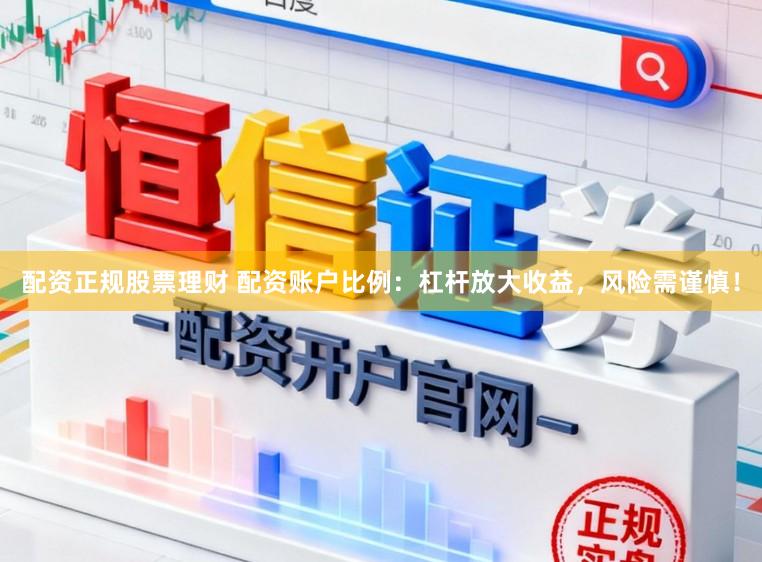 配资正规股票理财 配资账户比例：杠杆放大收益，风险需谨慎！