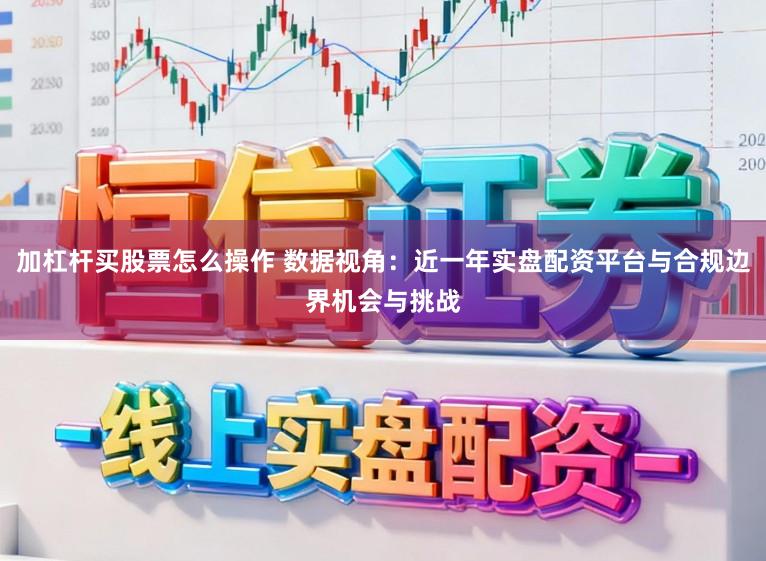 加杠杆买股票怎么操作 数据视角：近一年实盘配资平台与合规边界机会与挑战