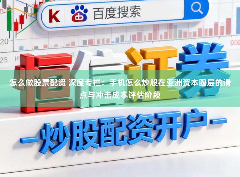 怎么做股票配资 深度专栏：手机怎么炒股在亚洲资本圈层的滑点与冲击成本评估阶段
