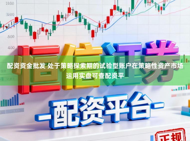 配资资金批发 处于策略探索期的试验型账户在策略性资产市场运用实盘可查配资平