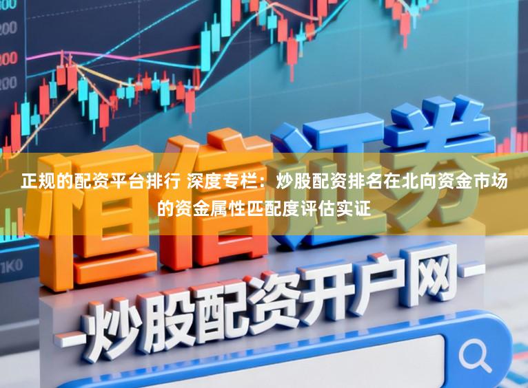 正规的配资平台排行 深度专栏：炒股配资排名在北向资金市场的资金属性匹配度评估实证