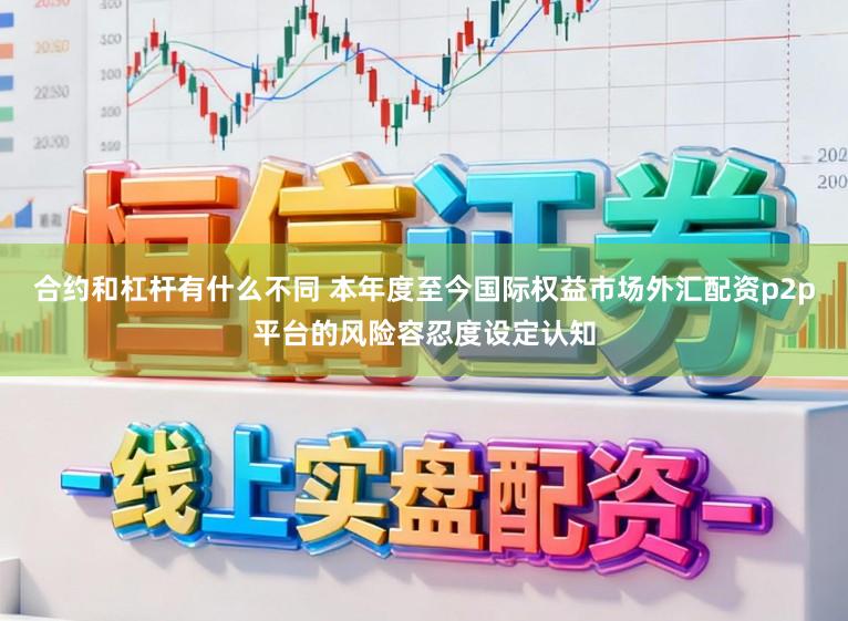 合约和杠杆有什么不同 本年度至今国际权益市场外汇配资p2p平台的风险容忍度设定认知