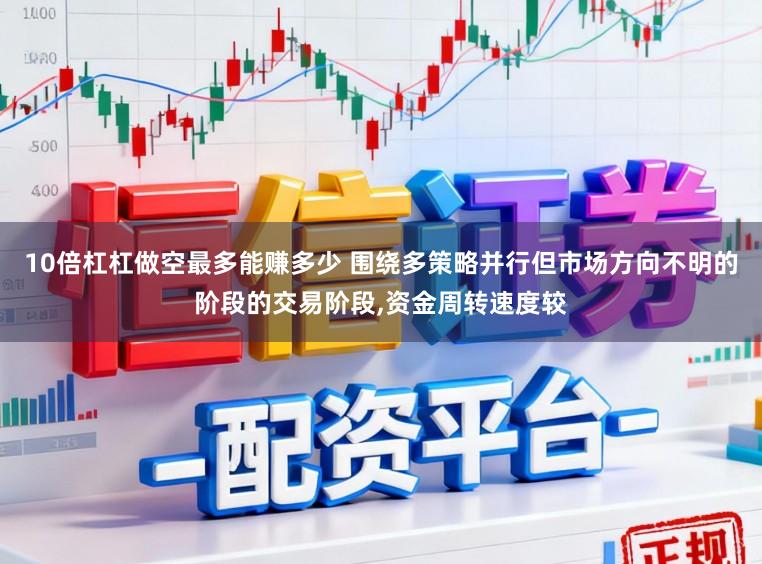 10倍杠杠做空最多能赚多少 围绕多策略并行但市场方向不明的阶段的交易阶段,资金周转速度较