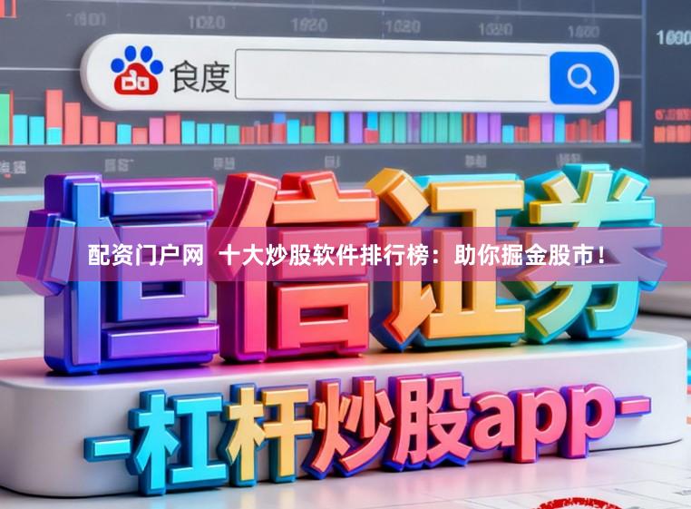 配资门户网  十大炒股软件排行榜：助你掘金股市！