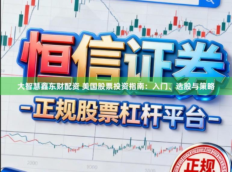 大智慧鑫东财配资 美国股票投资指南：入门、选股与策略