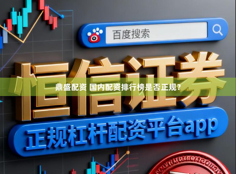鼎盛配资 国内配资排行榜是否正规？