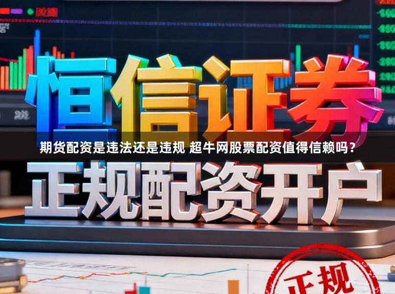 期货配资是违法还是违规 超牛网股票配资值得信赖吗？